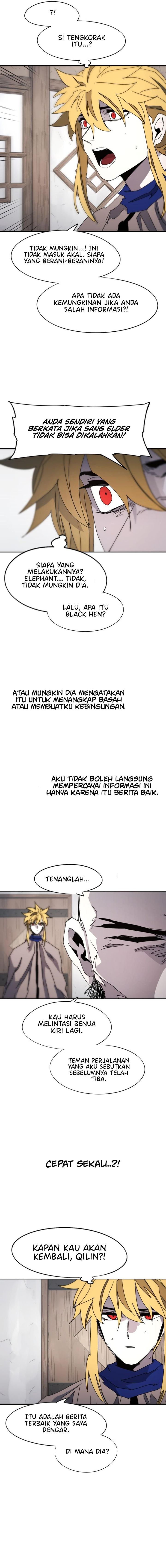 The Last Knight Of The Fire (The Knight of Embers) Chapter 87 Gambar 14
