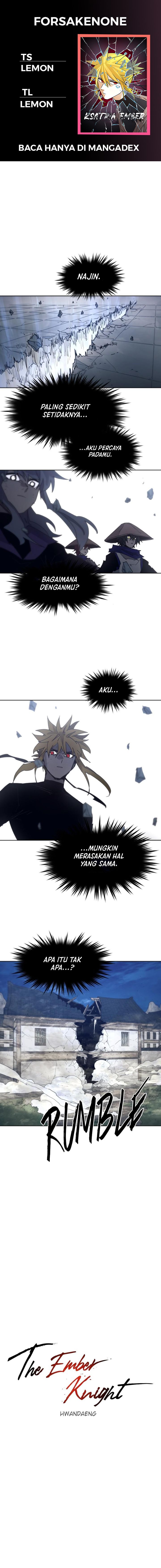 The Last Knight Of The Fire (The Knight of Embers) Chapter 92 Gambar 1