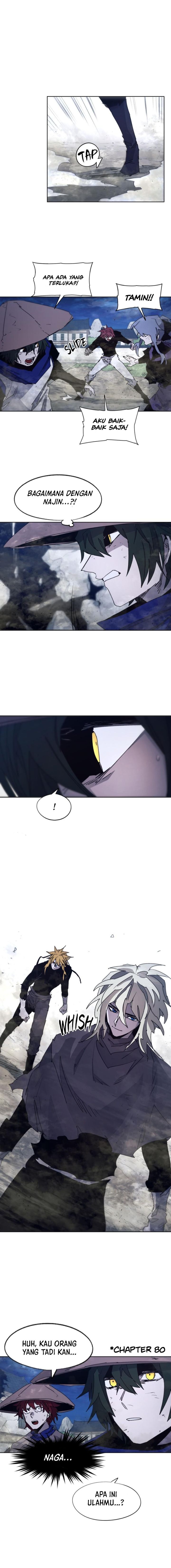 The Last Knight Of The Fire (The Knight of Embers) Chapter 92 Gambar 2