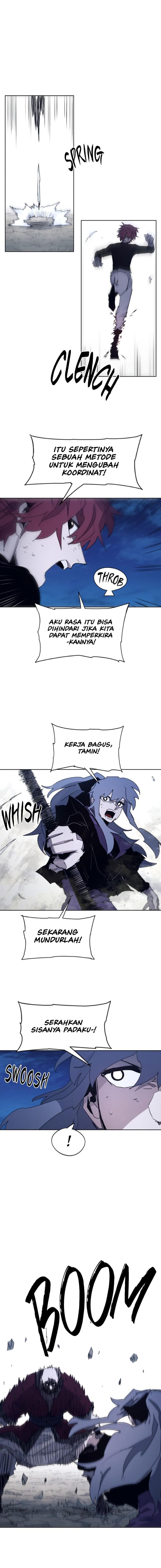 The Last Knight Of The Fire (The Knight of Embers) Chapter 92 Gambar 8