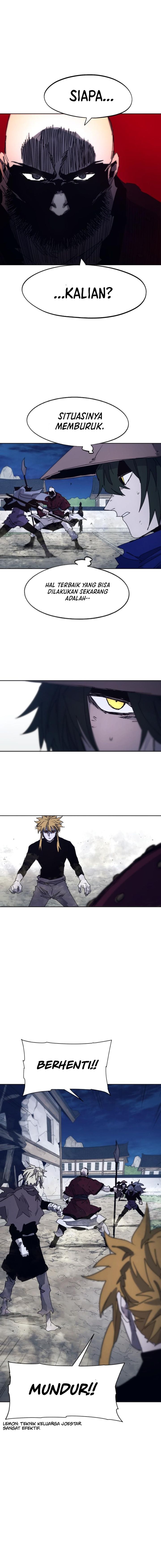 The Last Knight Of The Fire (The Knight of Embers) Chapter 92 Gambar 9