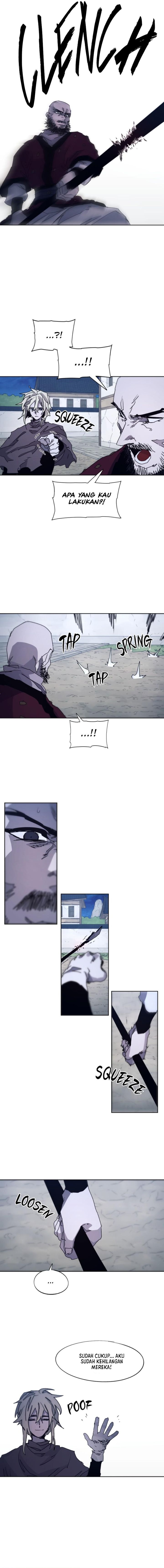 The Last Knight Of The Fire (The Knight of Embers) Chapter 92 Gambar 11