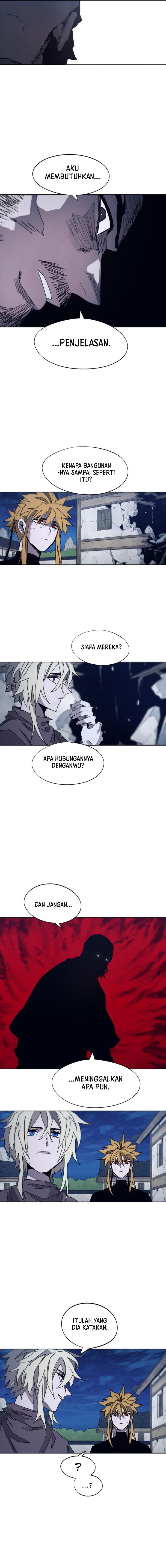 The Last Knight Of The Fire (The Knight of Embers) Chapter 92 Gambar 12