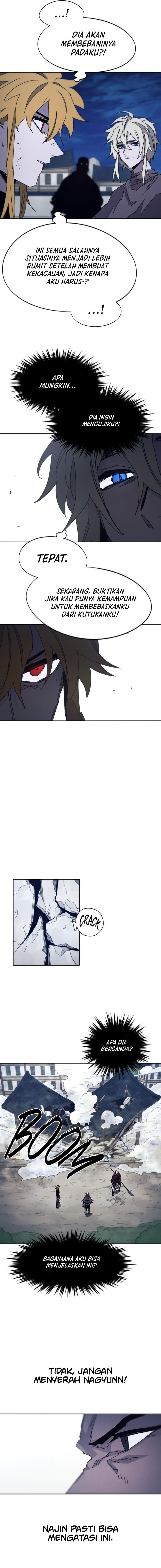 The Last Knight Of The Fire (The Knight of Embers) Chapter 92 Gambar 13