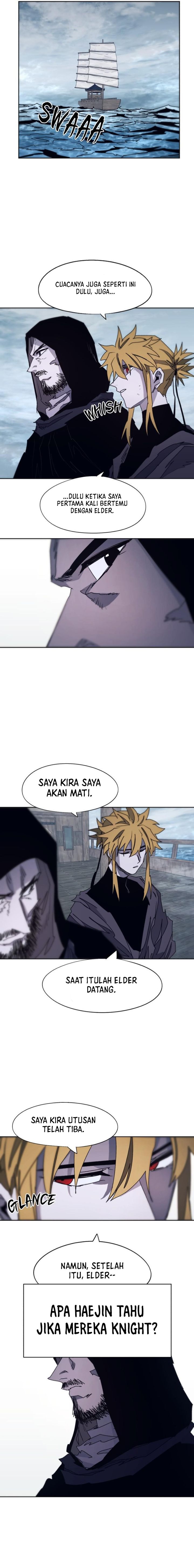 The Last Knight Of The Fire (The Knight of Embers) Chapter 94 Gambar 4