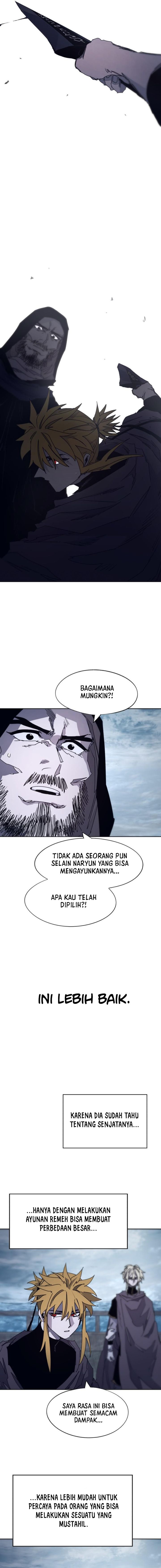 The Last Knight Of The Fire (The Knight of Embers) Chapter 94 Gambar 8