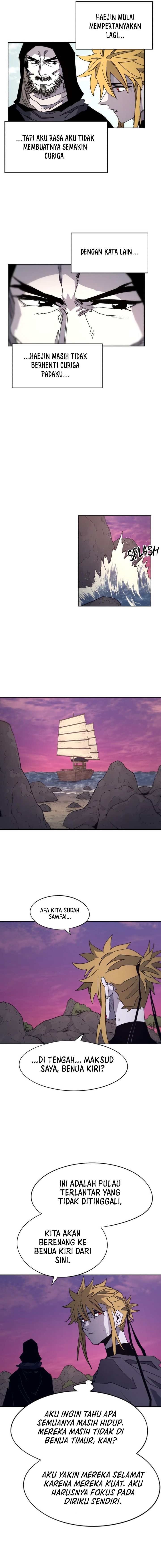 The Last Knight Of The Fire (The Knight of Embers) Chapter 94 Gambar 11