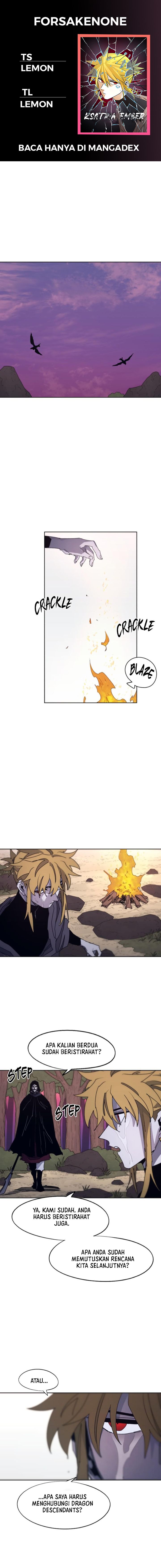 The Last Knight Of The Fire (The Knight of Embers) Chapter 95 Gambar 1