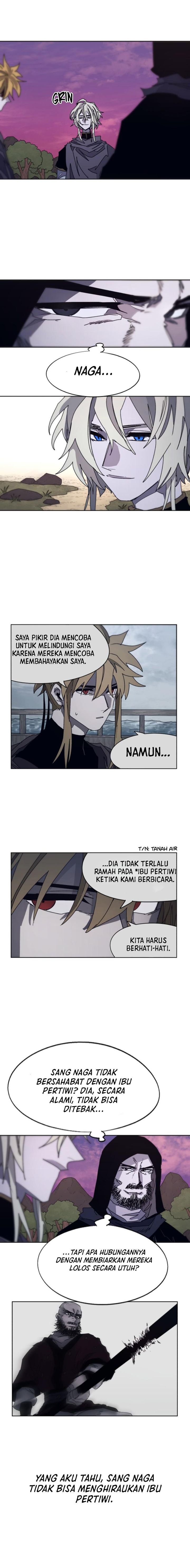 The Last Knight Of The Fire (The Knight of Embers) Chapter 95 Gambar 3
