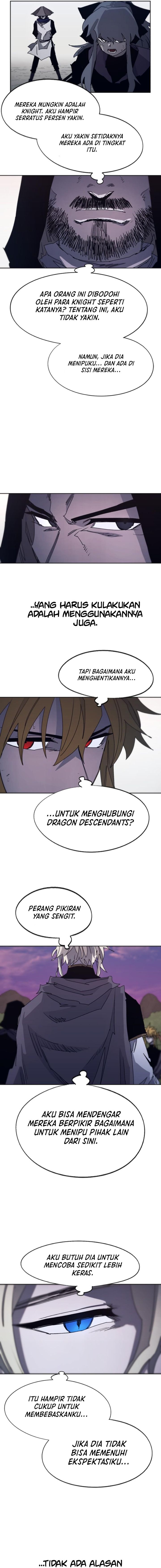 The Last Knight Of The Fire (The Knight of Embers) Chapter 95 Gambar 4