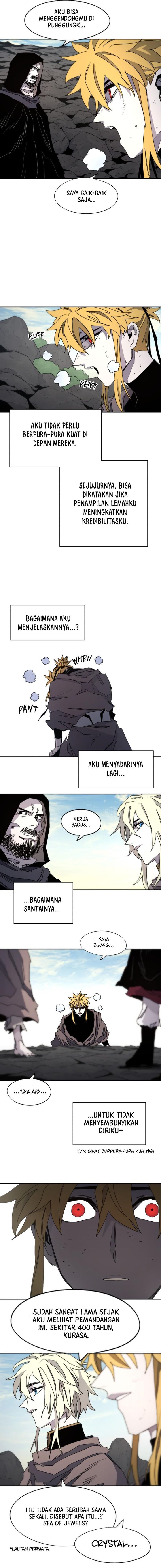 The Last Knight Of The Fire (The Knight of Embers) Chapter 95 Gambar 6