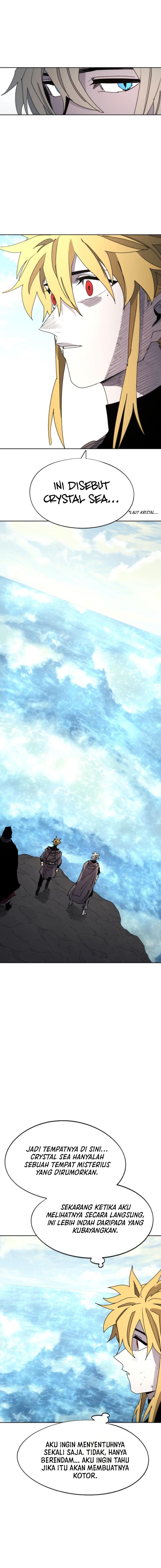 The Last Knight Of The Fire (The Knight of Embers) Chapter 95 Gambar 7