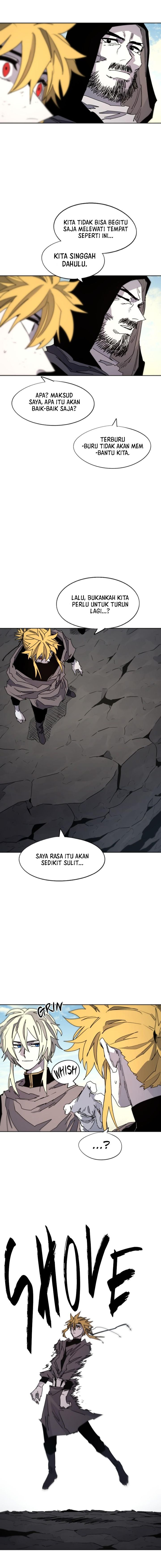 The Last Knight Of The Fire (The Knight of Embers) Chapter 95 Gambar 8