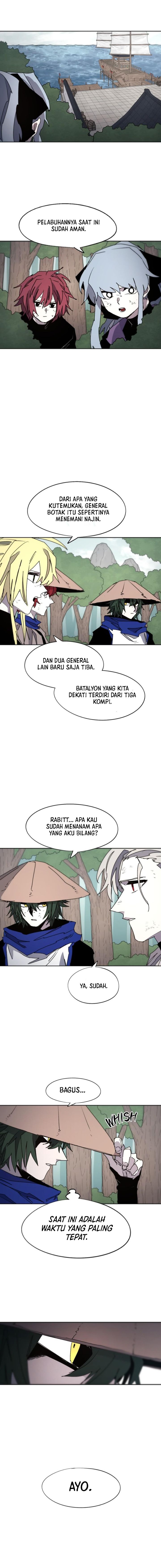 The Last Knight Of The Fire (The Knight of Embers) Chapter 95 Gambar 10