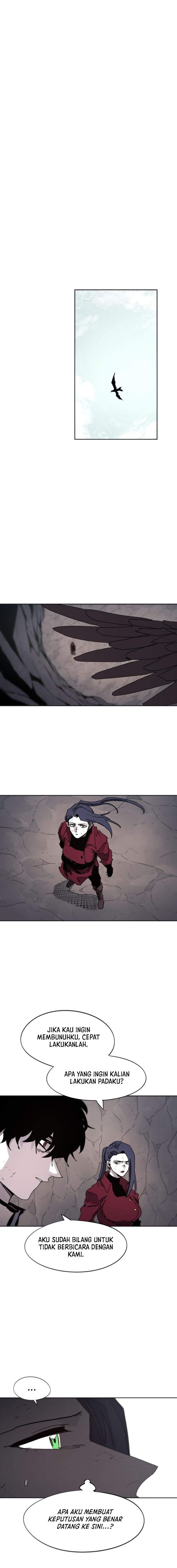 The Last Knight Of The Fire (The Knight of Embers) Chapter 95 Gambar 11