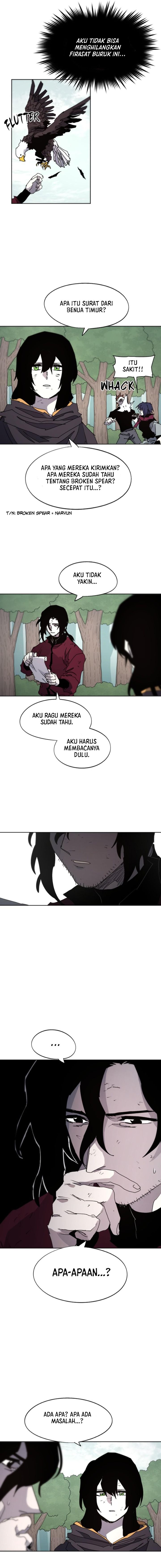 The Last Knight Of The Fire (The Knight of Embers) Chapter 95 Gambar 12