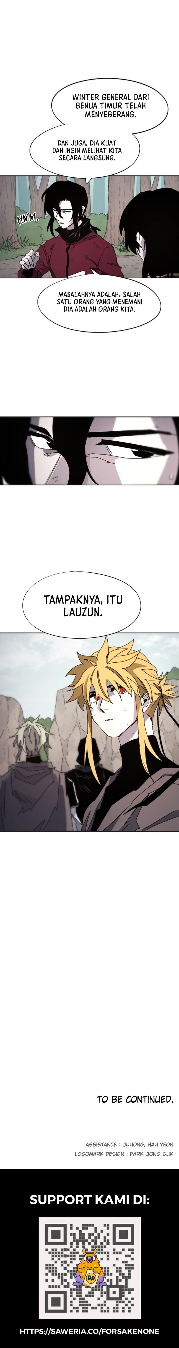 The Last Knight Of The Fire (The Knight of Embers) Chapter 95 Gambar 13