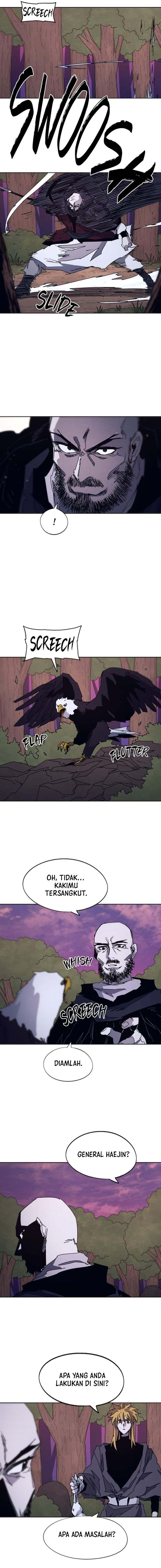 The Last Knight Of The Fire (The Knight of Embers) Chapter 97 Gambar 2