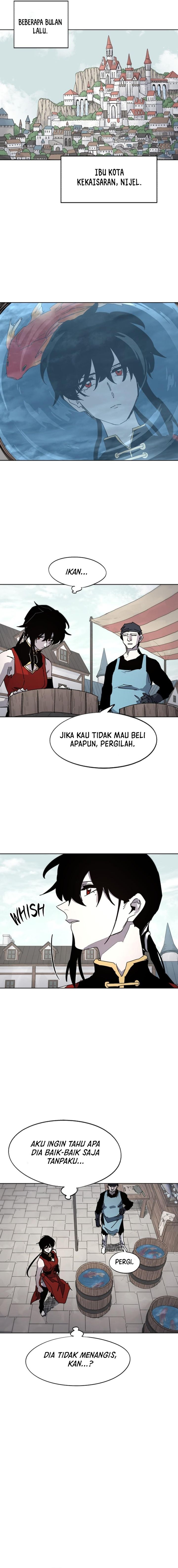The Last Knight Of The Fire (The Knight of Embers) Chapter 97 Gambar 5