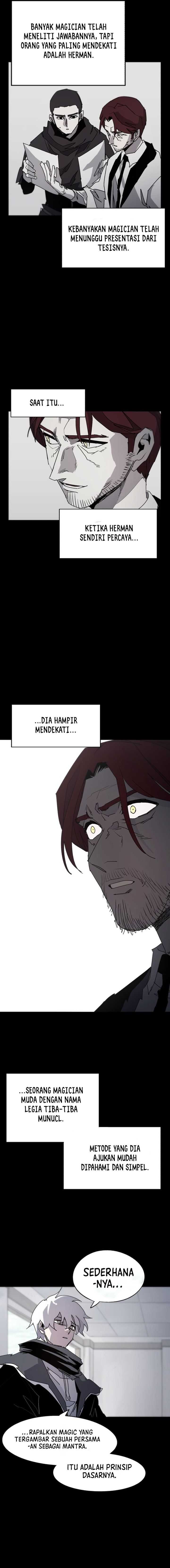 The Last Knight Of The Fire (The Knight of Embers) Chapter 97 Gambar 7