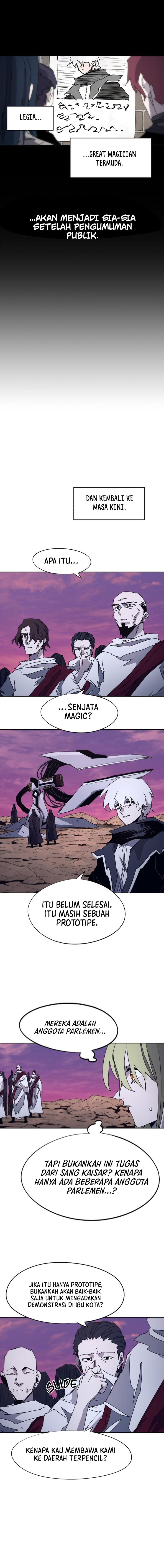 The Last Knight Of The Fire (The Knight of Embers) Chapter 97 Gambar 9