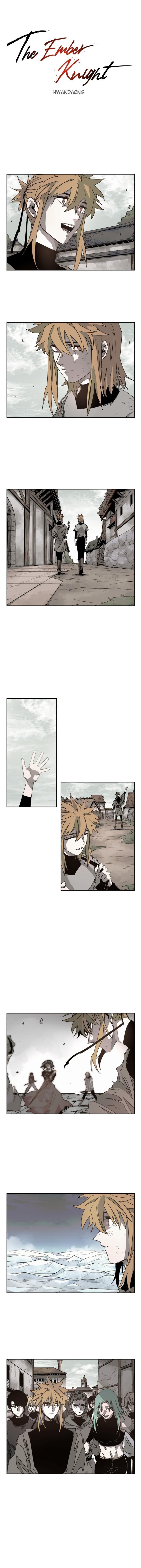 The Last Knight Of The Fire (The Knight of Embers) Chapter 103 Gambar 2