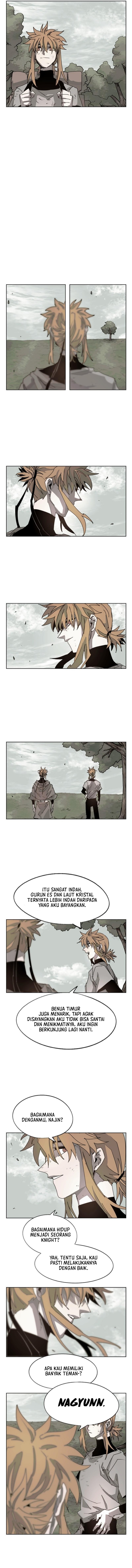 The Last Knight Of The Fire (The Knight of Embers) Chapter 103 Gambar 3