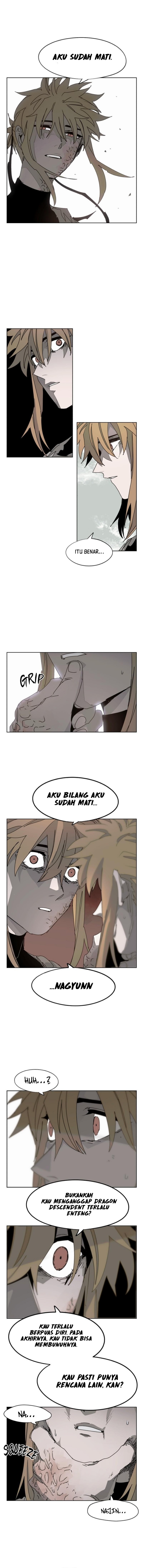 The Last Knight Of The Fire (The Knight of Embers) Chapter 103 Gambar 4
