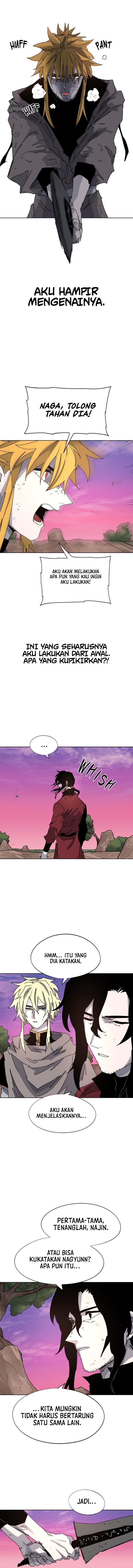 The Last Knight Of The Fire (The Knight of Embers) Chapter 103 Gambar 7