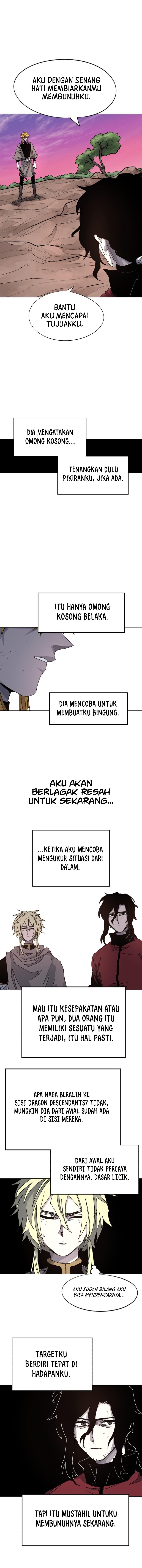 The Last Knight Of The Fire (The Knight of Embers) Chapter 104 Gambar 2