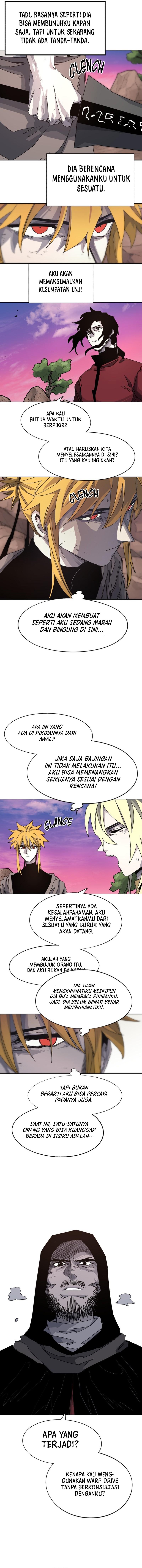 The Last Knight Of The Fire (The Knight of Embers) Chapter 104 Gambar 3