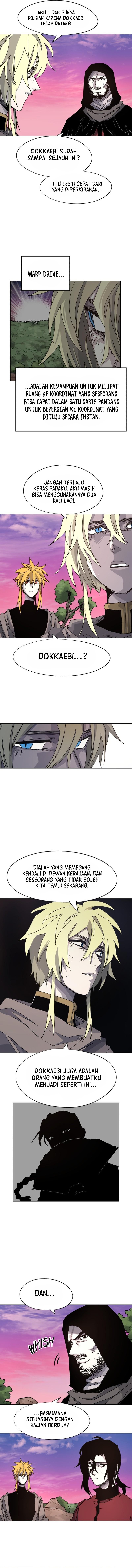 The Last Knight Of The Fire (The Knight of Embers) Chapter 104 Gambar 4