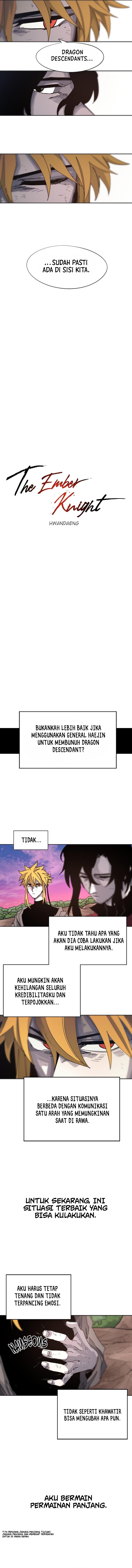 The Last Knight Of The Fire (The Knight of Embers) Chapter 104 Gambar 5