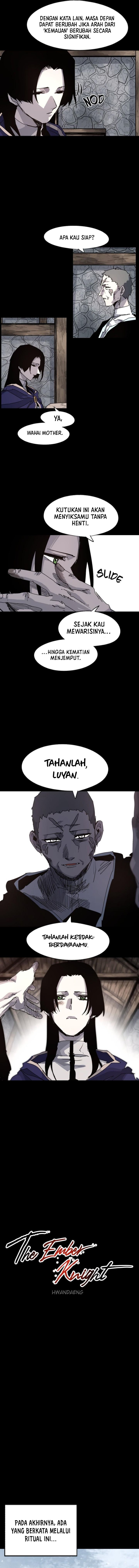The Last Knight Of The Fire (The Knight of Embers) Chapter 106 Gambar 4