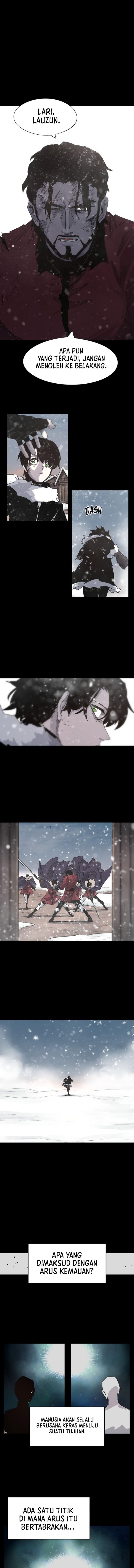 The Last Knight Of The Fire (The Knight of Embers) Chapter 107 Gambar 2