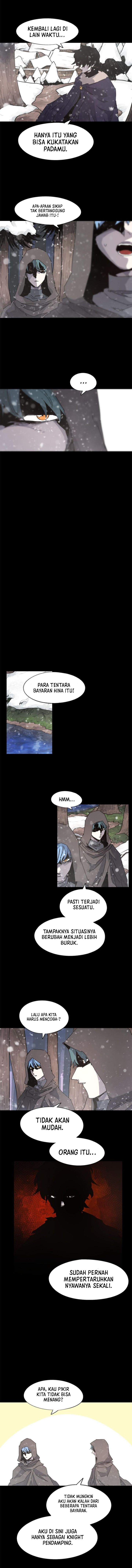 The Last Knight Of The Fire (The Knight of Embers) Chapter 107 Gambar 7