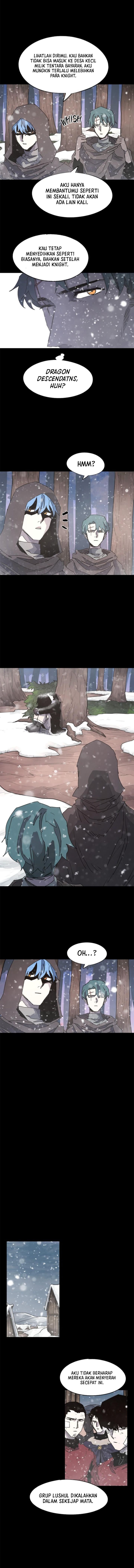The Last Knight Of The Fire (The Knight of Embers) Chapter 107 Gambar 8
