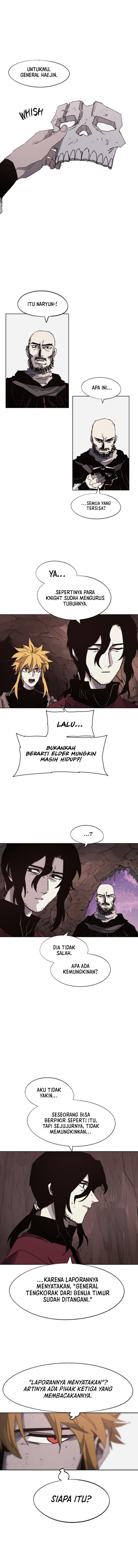 The Last Knight Of The Fire (The Knight of Embers) Chapter 110 Gambar 2