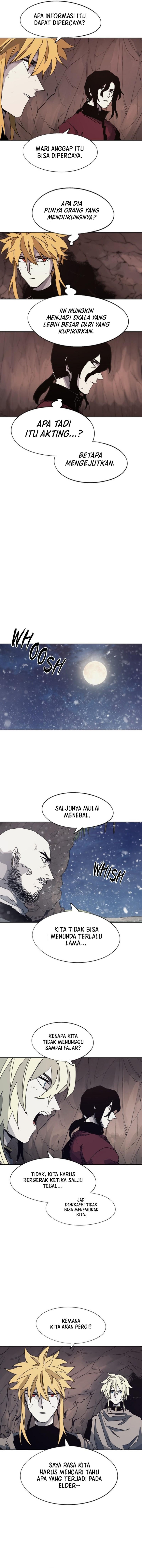 The Last Knight Of The Fire (The Knight of Embers) Chapter 110 Gambar 3