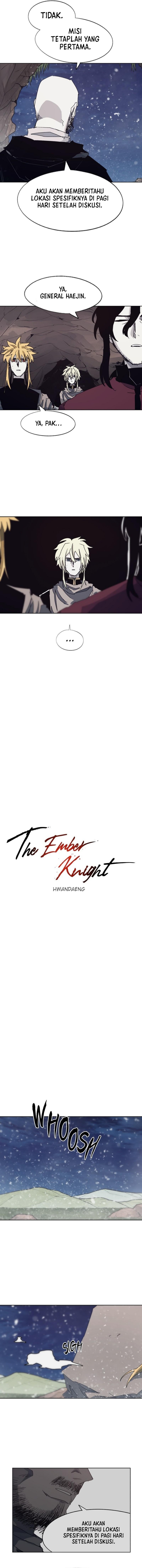 The Last Knight Of The Fire (The Knight of Embers) Chapter 110 Gambar 4