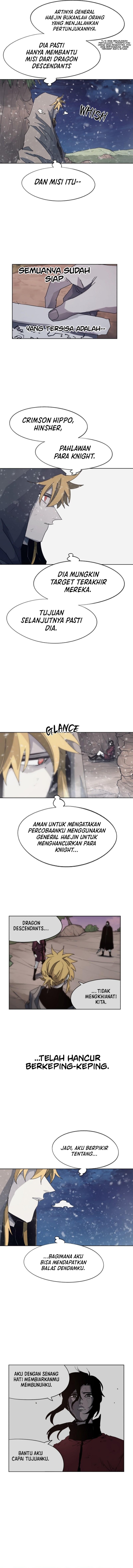 The Last Knight Of The Fire (The Knight of Embers) Chapter 110 Gambar 5