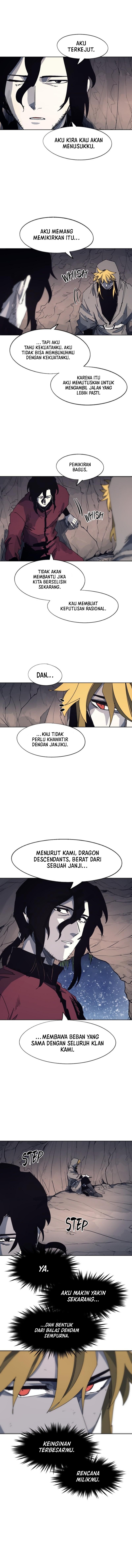 The Last Knight Of The Fire (The Knight of Embers) Chapter 110 Gambar 7