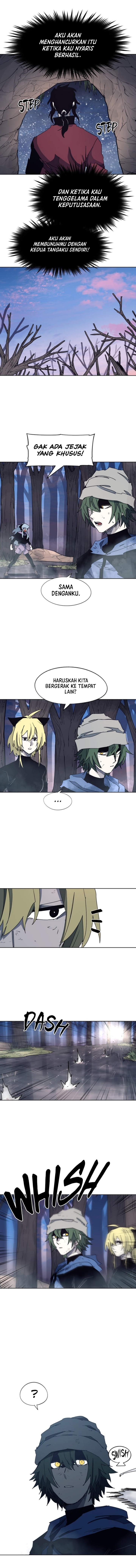 The Last Knight Of The Fire (The Knight of Embers) Chapter 110 Gambar 8