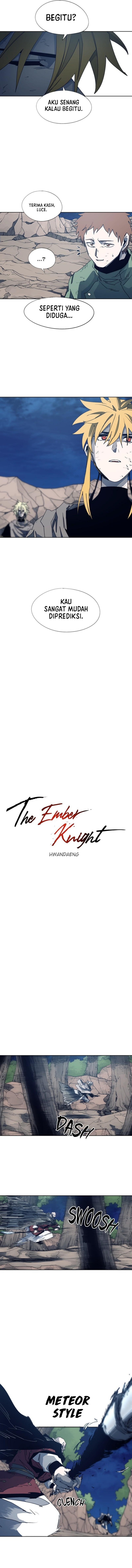 The Last Knight Of The Fire (The Knight of Embers) Chapter 118 Gambar 4