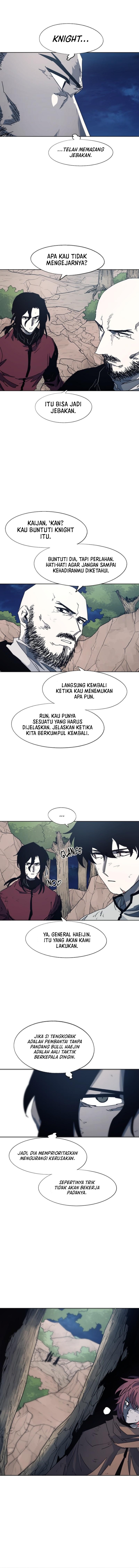 The Last Knight Of The Fire (The Knight of Embers) Chapter 118 Gambar 8
