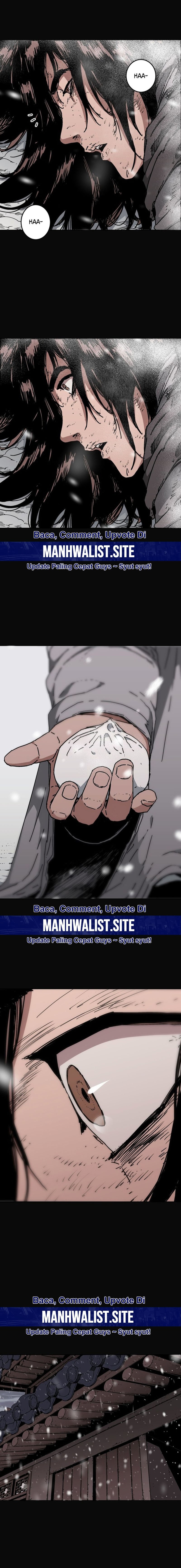 The Last Master of Jongnam Sect Chapter 03 Gambar 2