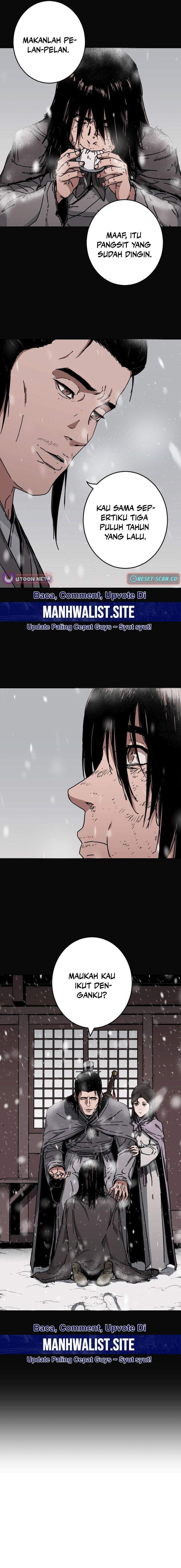 The Last Master of Jongnam Sect Chapter 03 Gambar 3