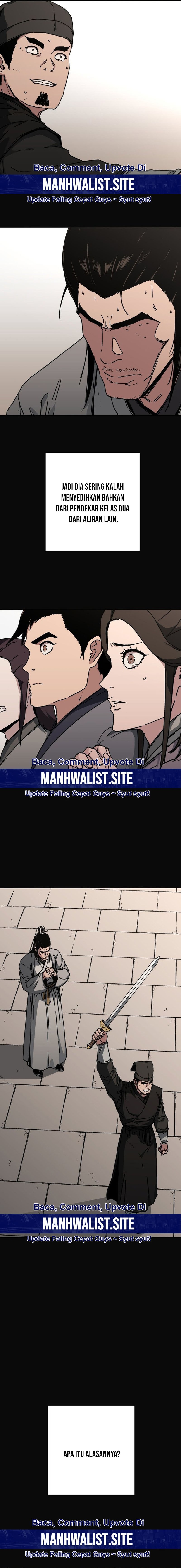 The Last Master of Jongnam Sect Chapter 03 Gambar 6