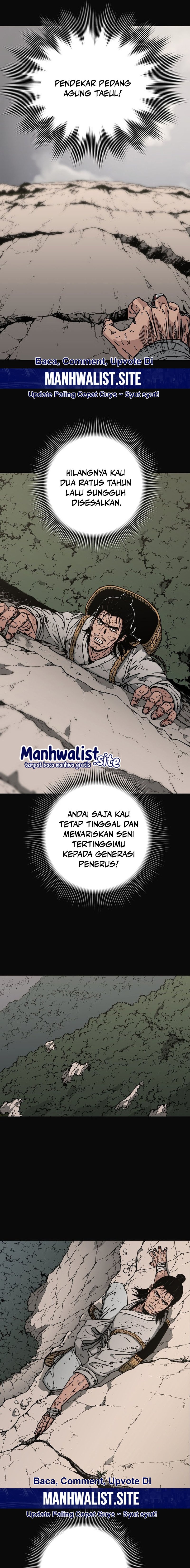 The Last Master of Jongnam Sect Chapter 03 Gambar 8