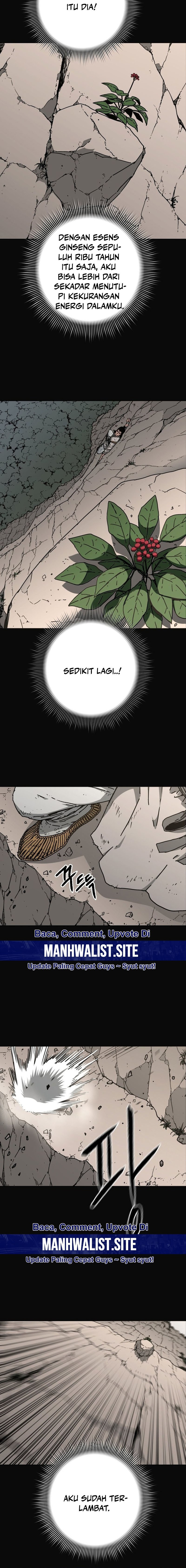 The Last Master of Jongnam Sect Chapter 03 Gambar 9